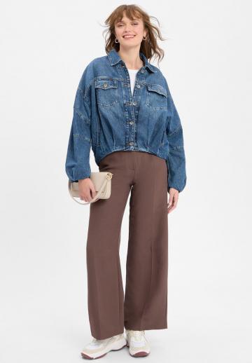 Джинсовая куртка