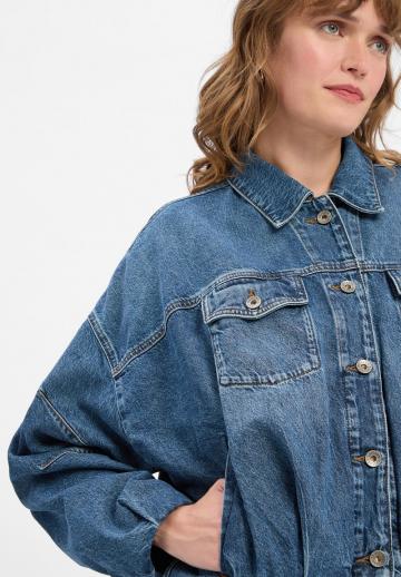 Джинсовая куртка