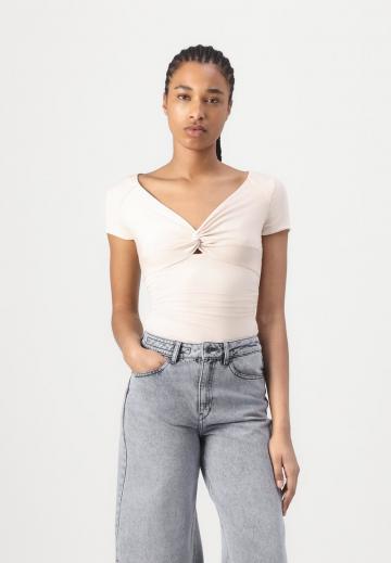 Свободные джинсы