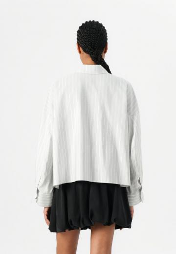 Шелковая блузка