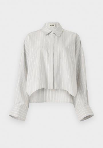 Шелковая блузка