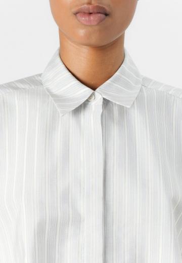 Шелковая блузка