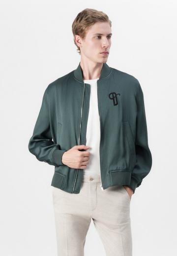 Куртка бомбер