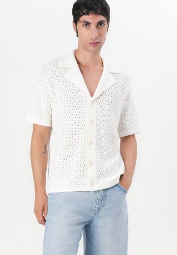 Рубашка с коротким рукавом