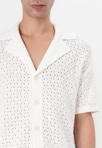 Рубашка с коротким рукавом