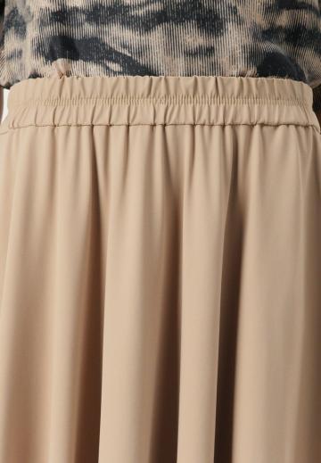 Юбка из джерси