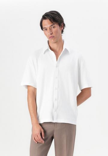 Рубашка с коротким рукавом