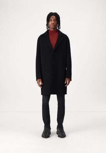 Шерстяное пальто