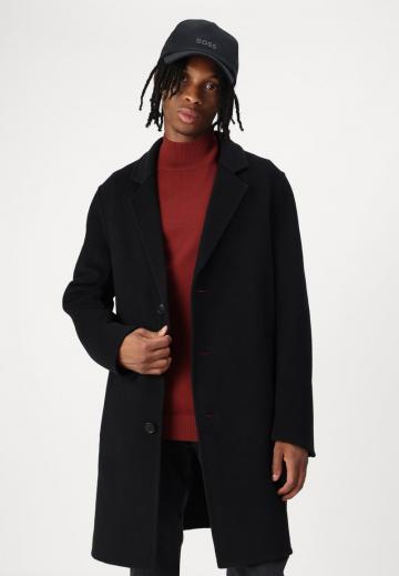 Шерстяное пальто