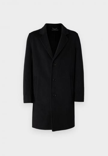 Шерстяное пальто