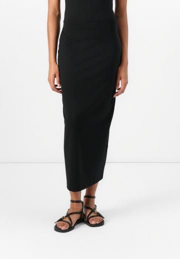 Юбка из джерси