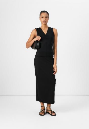 Юбка из джерси