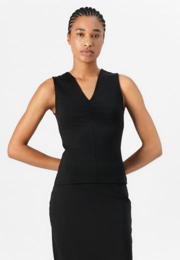 Юбка из джерси