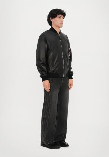 Куртка бомбер