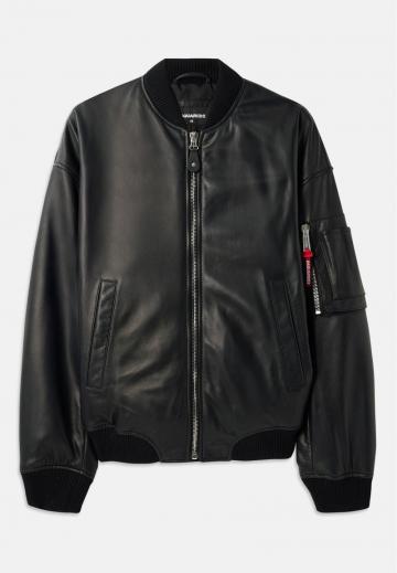 Куртка бомбер