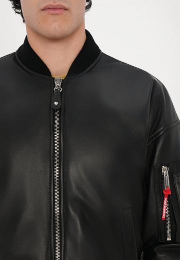 Куртка бомбер