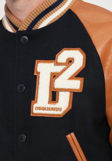 Куртка бомбер