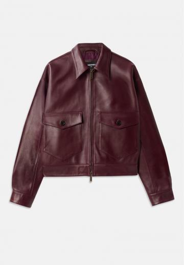 Кожаная куртка