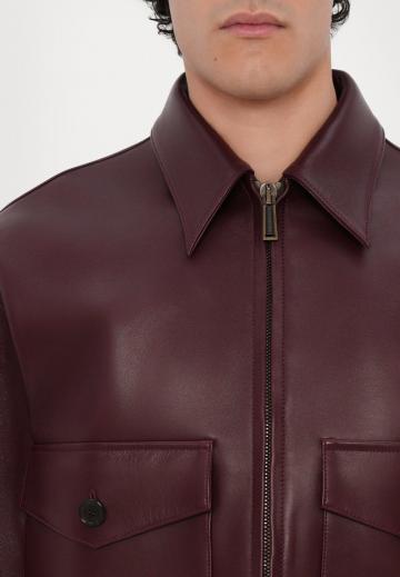 Кожаная куртка