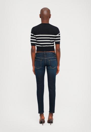 Пуловер с коротким рукавом