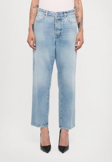 Джинсы бойфренда