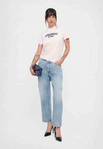 Джинсы бойфренда