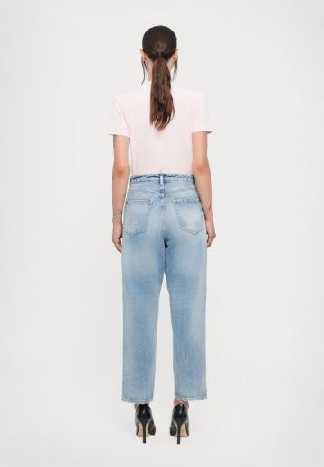 Джинсы бойфренда