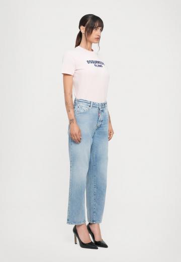 Джинсы бойфренда