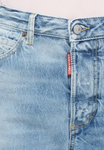 Джинсы бойфренда