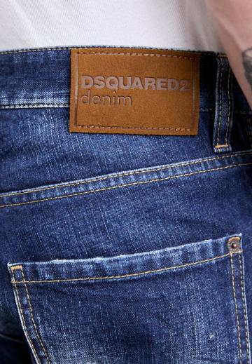 Узкие джинсы