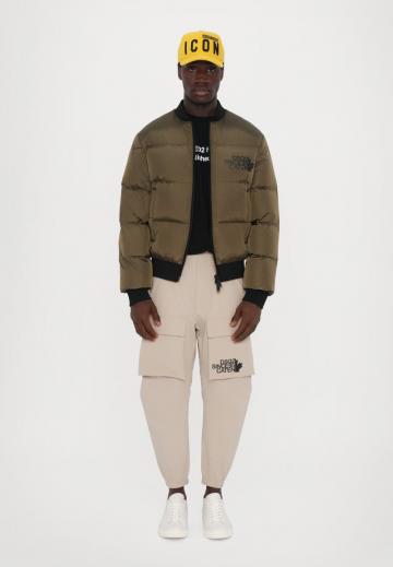 Куртка бомбер