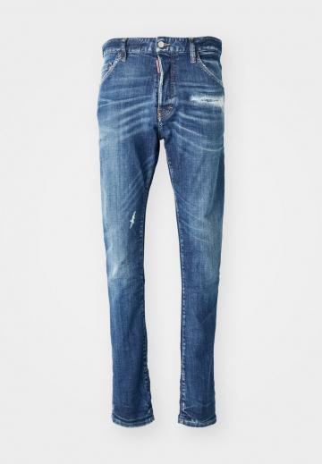 Узкие джинсы