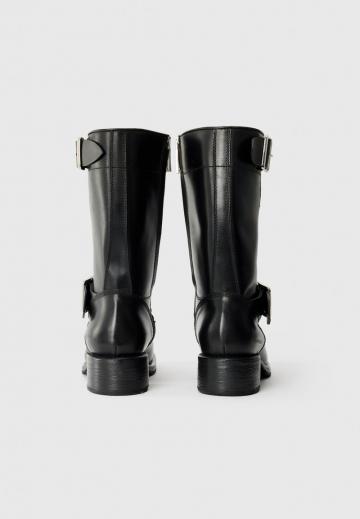 Ковбойские сапоги