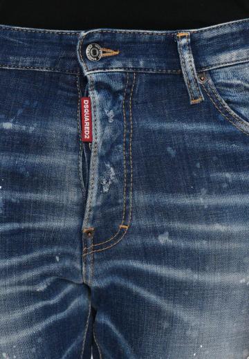 Узкие джинсы