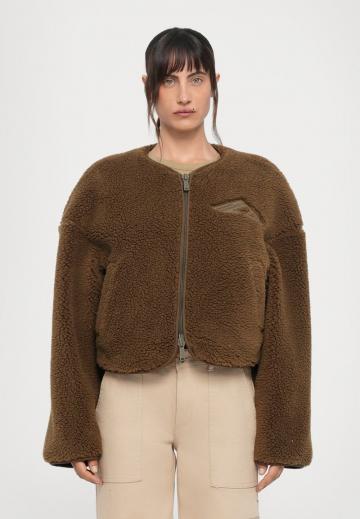 Флисовая куртка