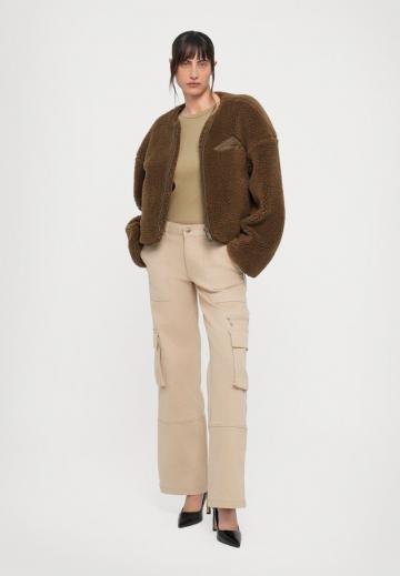 Флисовая куртка