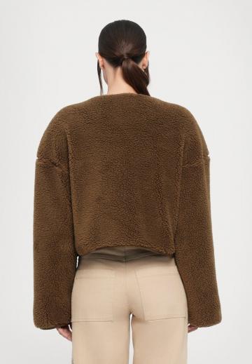 Флисовая куртка