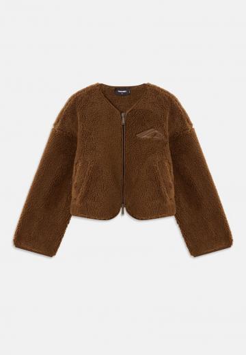 Флисовая куртка