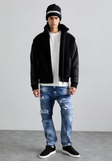 Флисовая куртка