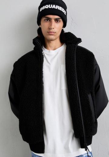 Флисовая куртка