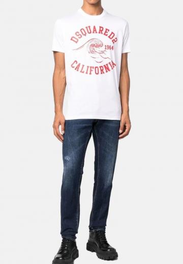 Узкие джинсы