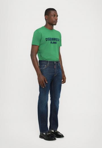 Узкие джинсы