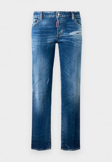 Узкие джинсы