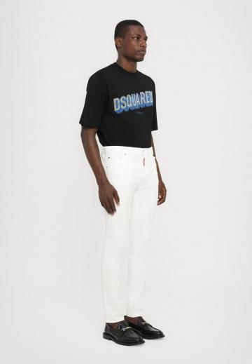 Узкие джинсы