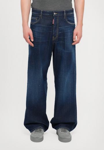 Свободные джинсы