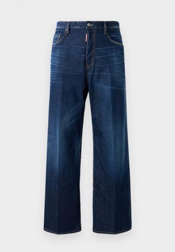 Свободные джинсы