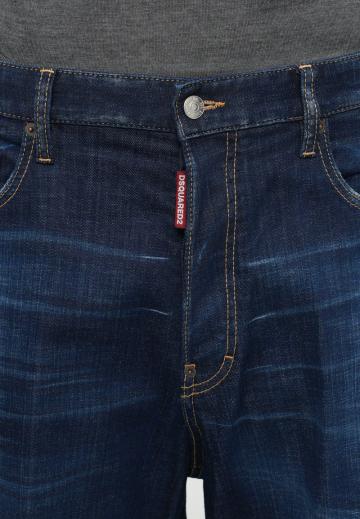 Свободные джинсы