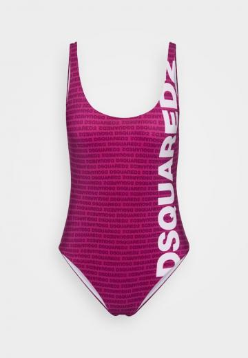 Слитный купальник