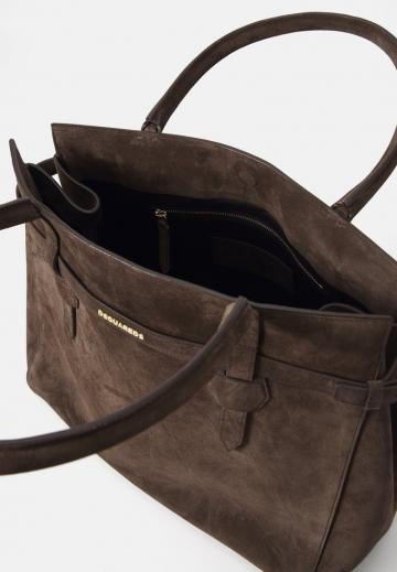 Кожаная сумка