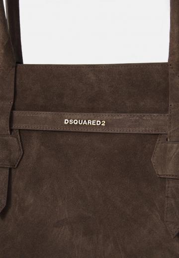 Кожаная сумка